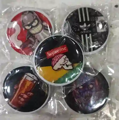 Pod Soquer Redondo Para Hombre