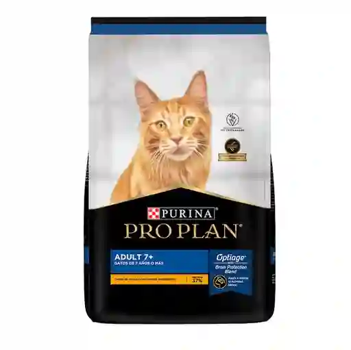 Proplan Cat Adulto +7 3kg