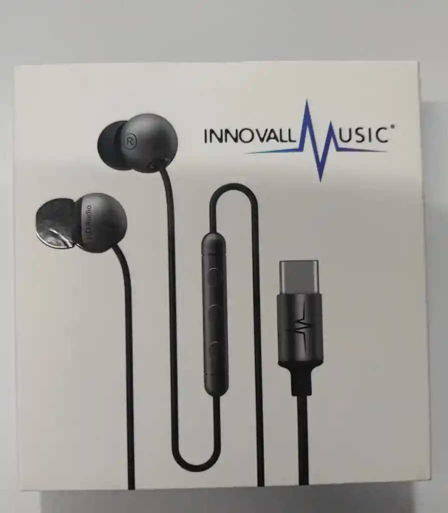 Audifonos C Innoval Music