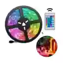 Cinta Luz Led Multicolor 5m Rgb