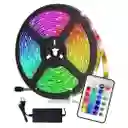 Cinta Luz Led Multicolor 5m Rgb