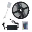 Cinta Luz Led Multicolor 5m Rgb