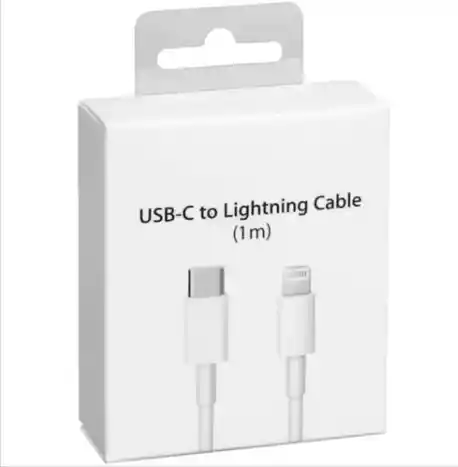 Cable C A Lightning 1 Metro