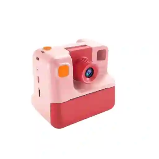 Picocici Camara Infantil Termica De Papel Ws-c03 Rosa