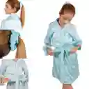 Talla 6 - 8 Regalo Para Niña - Bata Levantadora Menta Beautyland Box