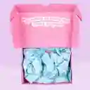 Talla 10 - 12 Bata Levantadora Menta Regalo Para Niña - Beautyland Box