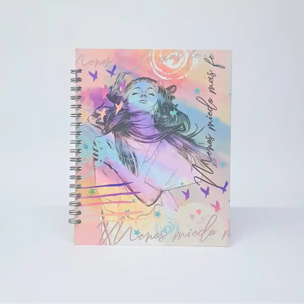 Cuaderno 1 Materia Argollado