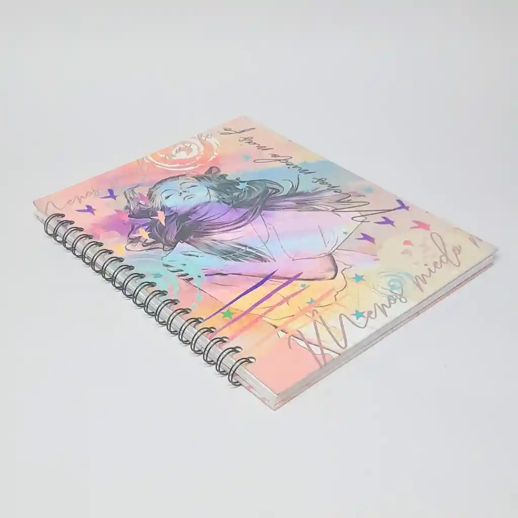 Cuaderno 1 Materia Argollado