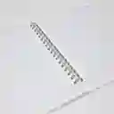 Cuaderno 1 Materia Argollado