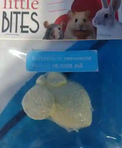 Calcio Para Hamsters