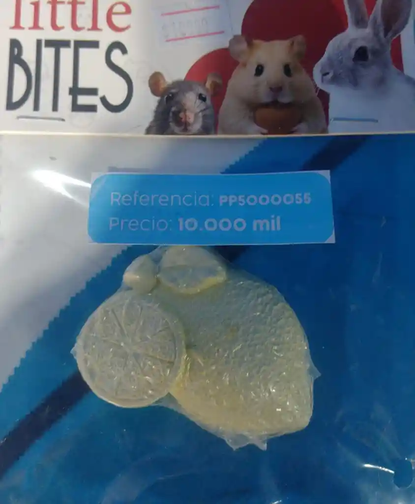 Calcio Para Hamsters