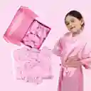 Regalo Para Niña - Bata Levantadora Rosa Talla 6 - 8 Beautyland Box