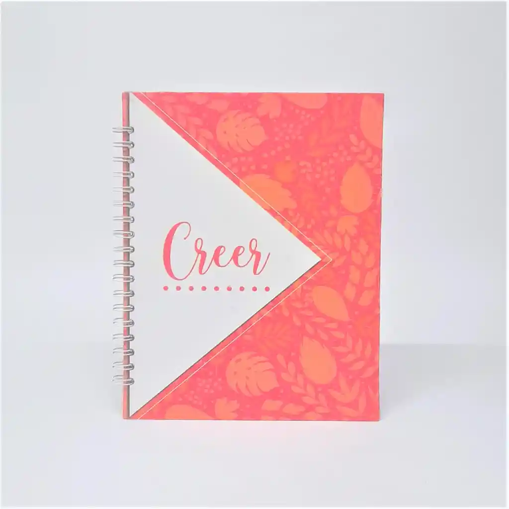 Cuaderno 1 Materia Argollado