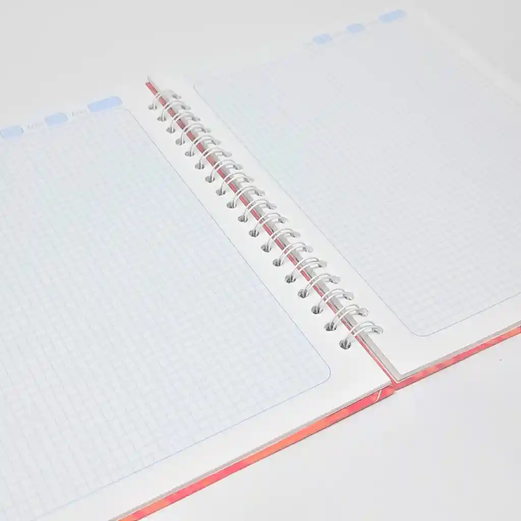 Cuaderno 1 Materia Argollado