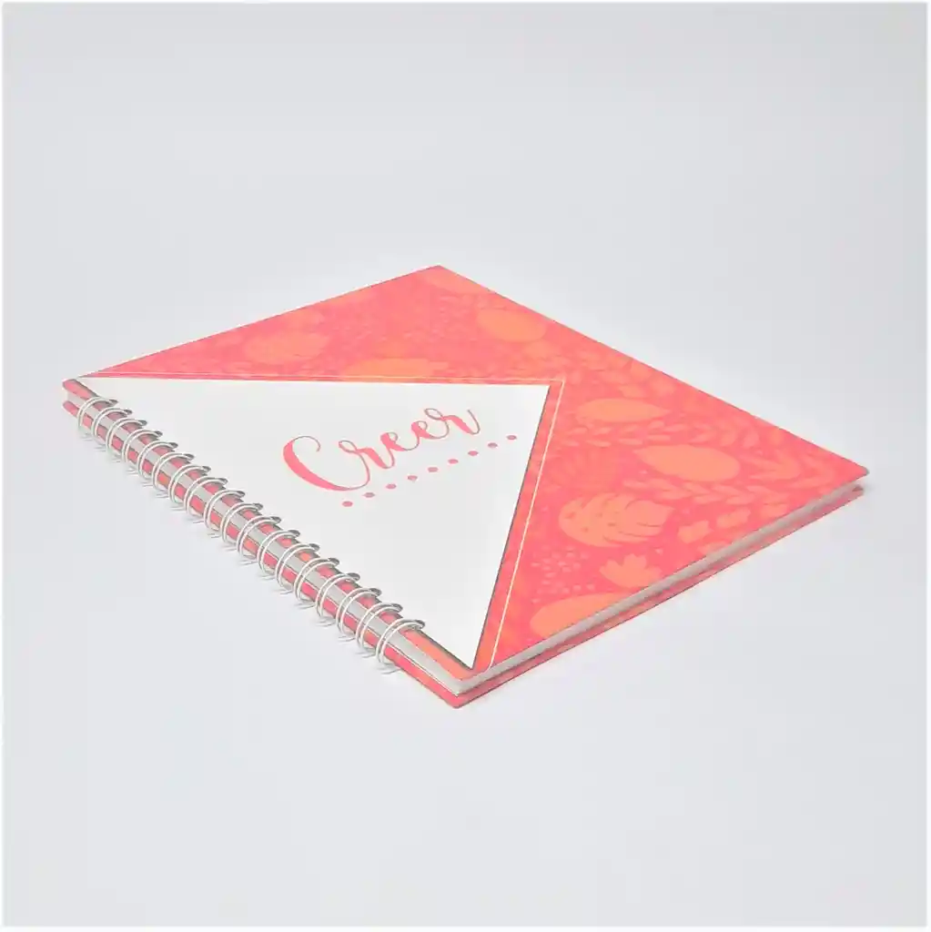 Cuaderno 1 Materia Argollado