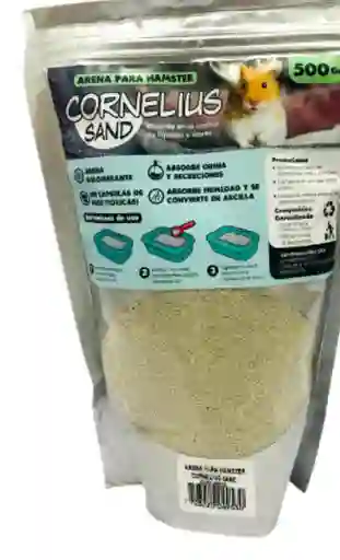 Arena Cornelius Para Hamster