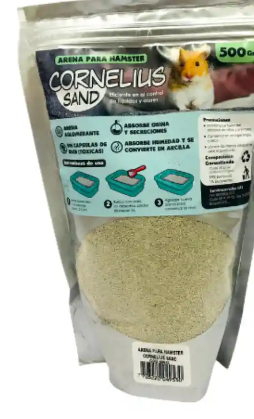 Arena Cornelius Para Hamster