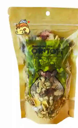 Rainbow Mix Oritopi 22 Onzas