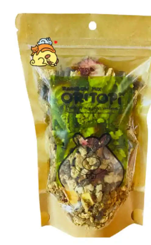 Rainbow Mix Oritopi 22 Onzas