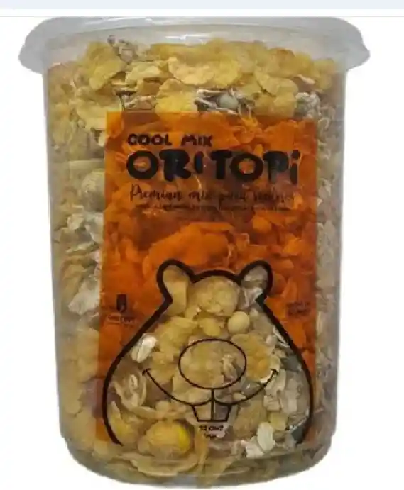 Cool Mix Oritopi Pequeño