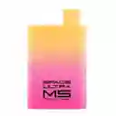 Vaper Space 5 Mil Puff Sabor A Frambuesa