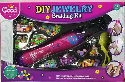 Kit De Joyería Diy