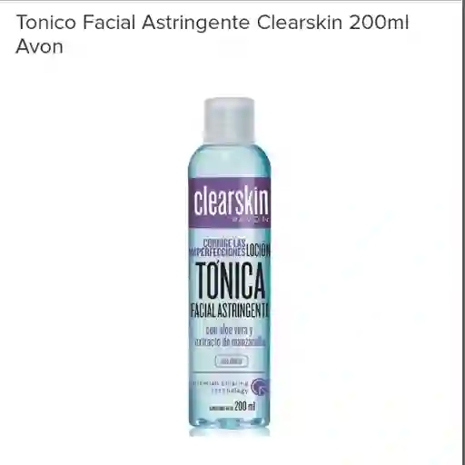 Avon - Loción Tonica Astringente