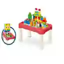 Mesa Bloques Creativos 66pzs