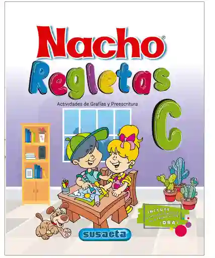 Cartilla Nacho Avanzada C