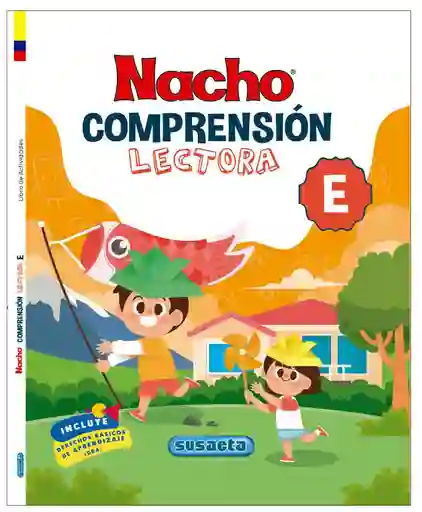 Cartilla Nacho Avanzada E