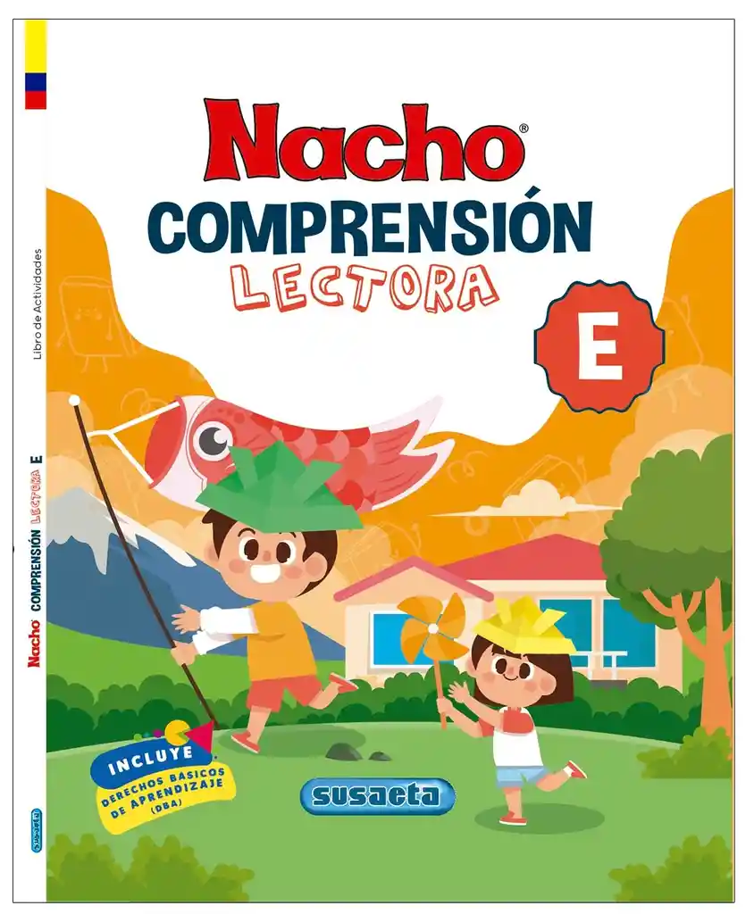 Cartilla Nacho Avanzada E