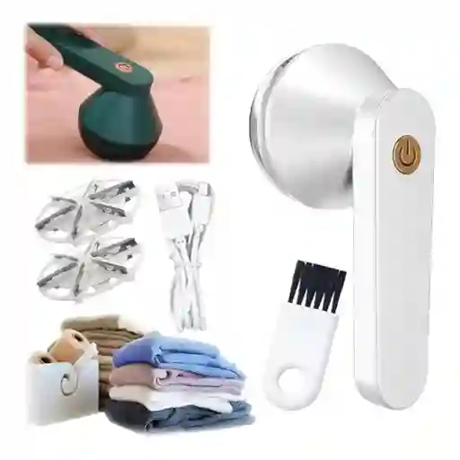 Quita Mota Para Ropa Recargable 938-2