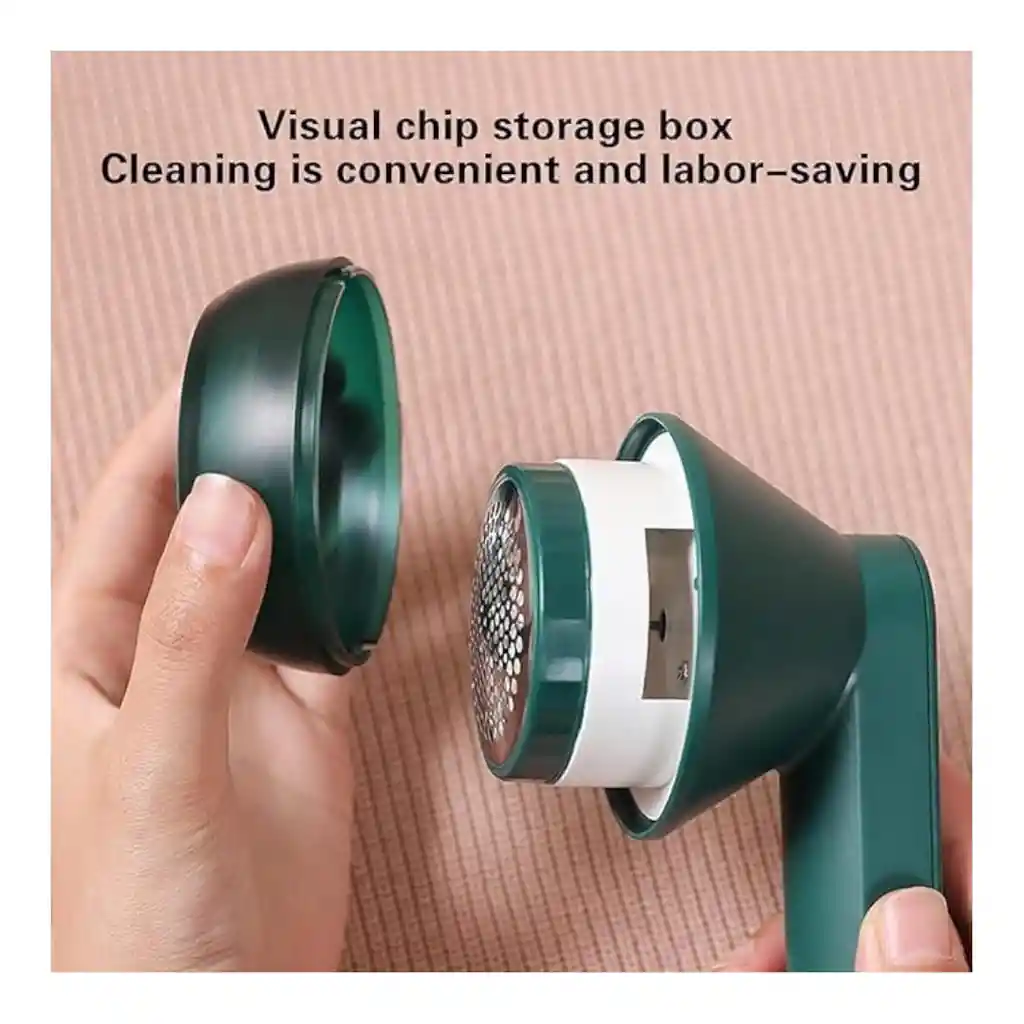 Quita Mota Para Ropa Recargable 938-2