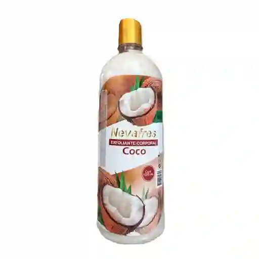 Nevafres Exfoliante Corporal Coco X 1000ml
