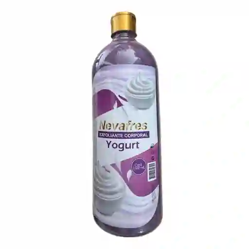 Nevafres Exfoliante Corporal Yogurt X 1000ml