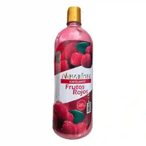 Nevafres Exfoliante Corporal Frutos Rojos X 1000ml
