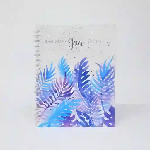 Cuaderno 1 Materia Argollado