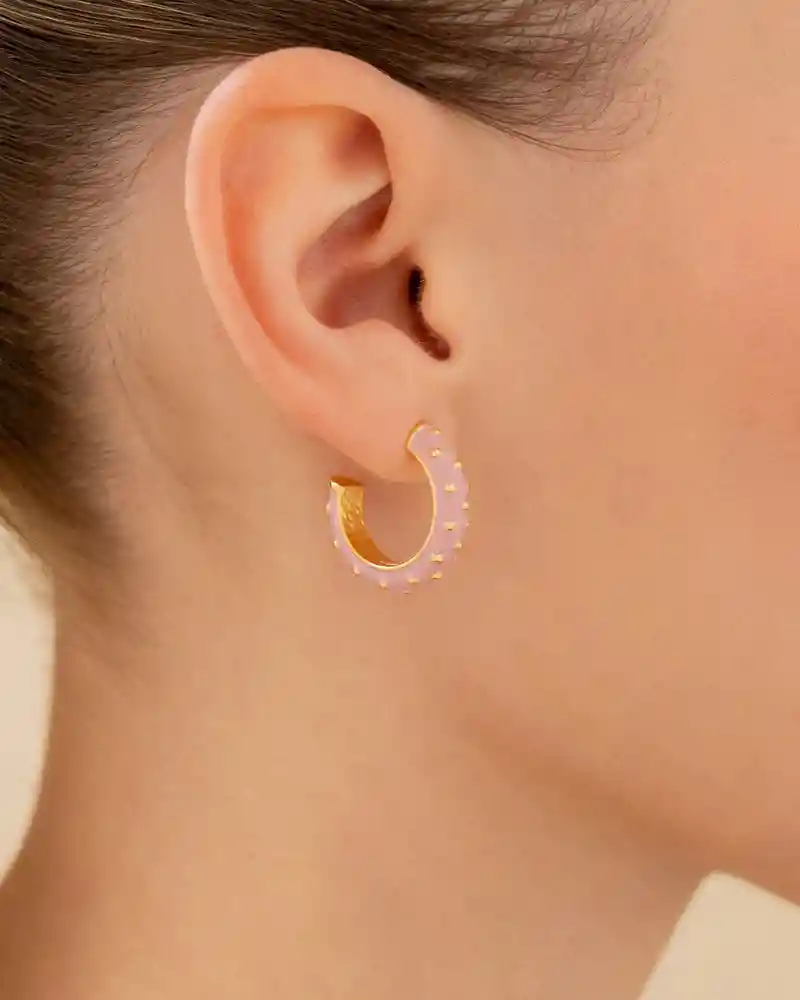 Ave Maria Candongas Puntos Rosadas