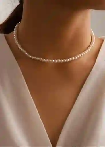 Collar Perlatto
