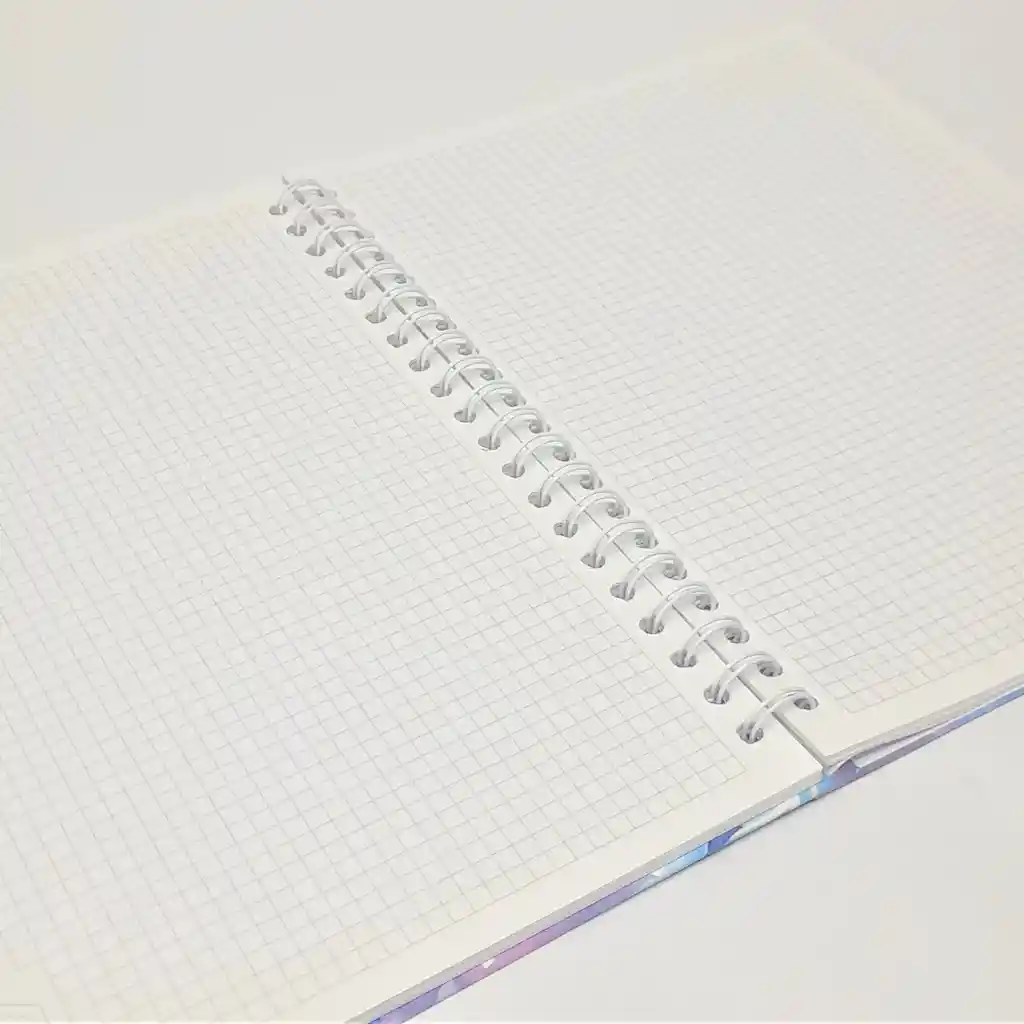 Cuaderno 1 Materia Argollado