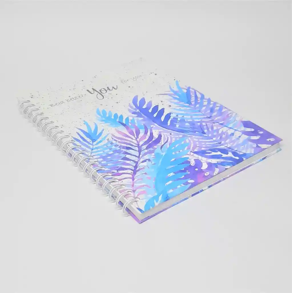 Cuaderno 1 Materia Argollado