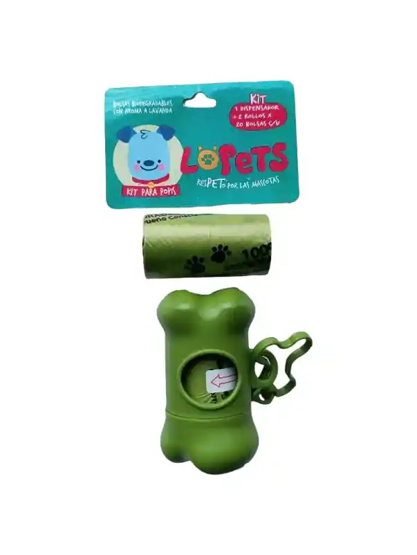 Dispensador Con Dos Rollos