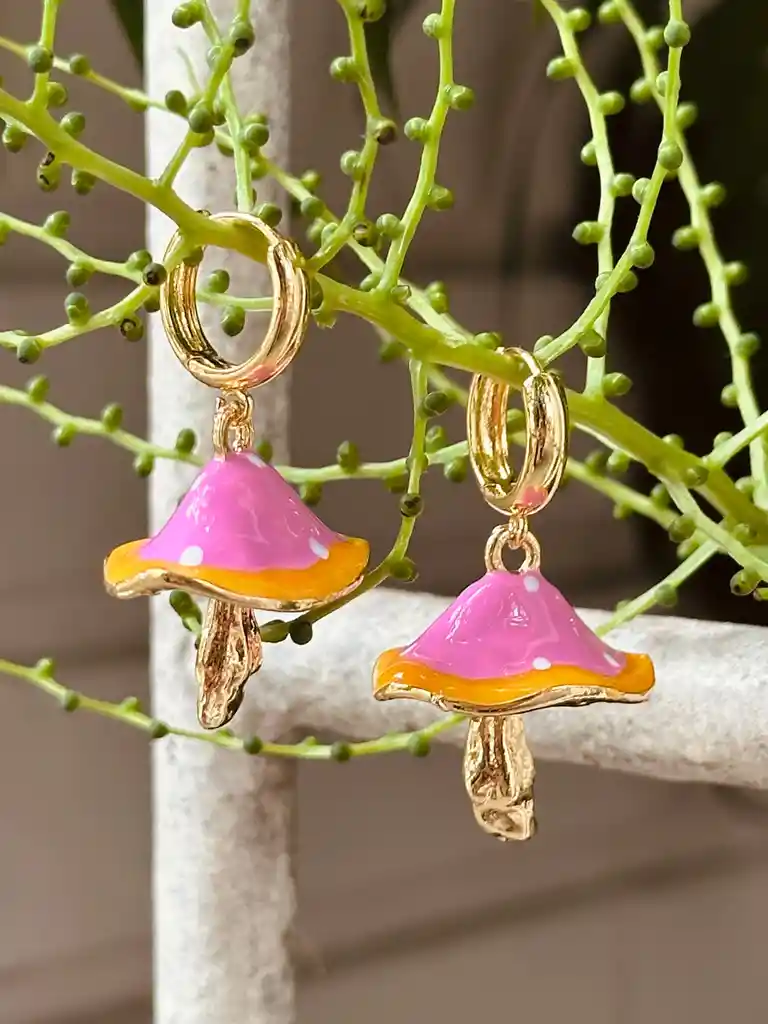 Aretes Mushrooms