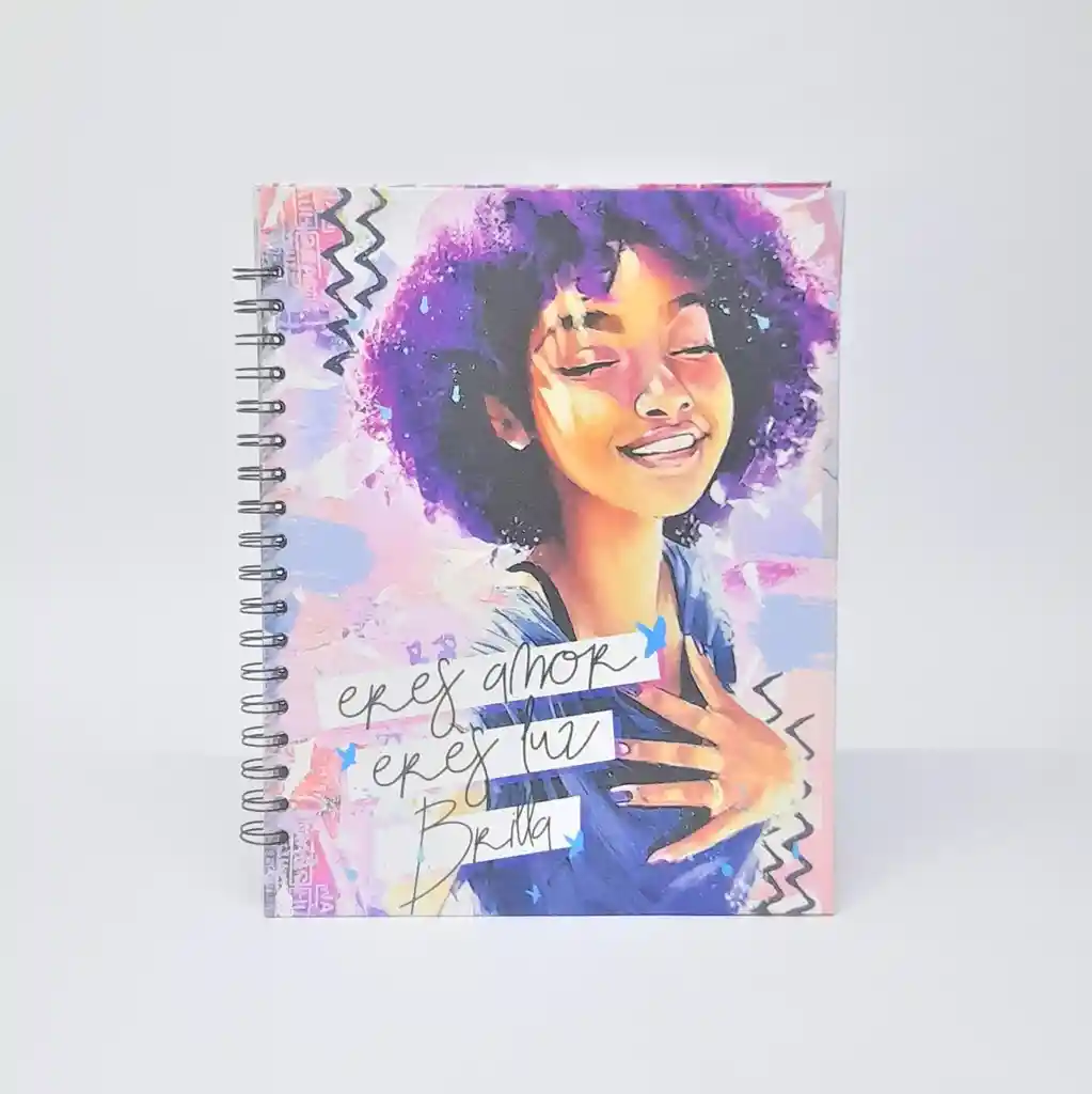 Cuaderno 1 Materia Argollado