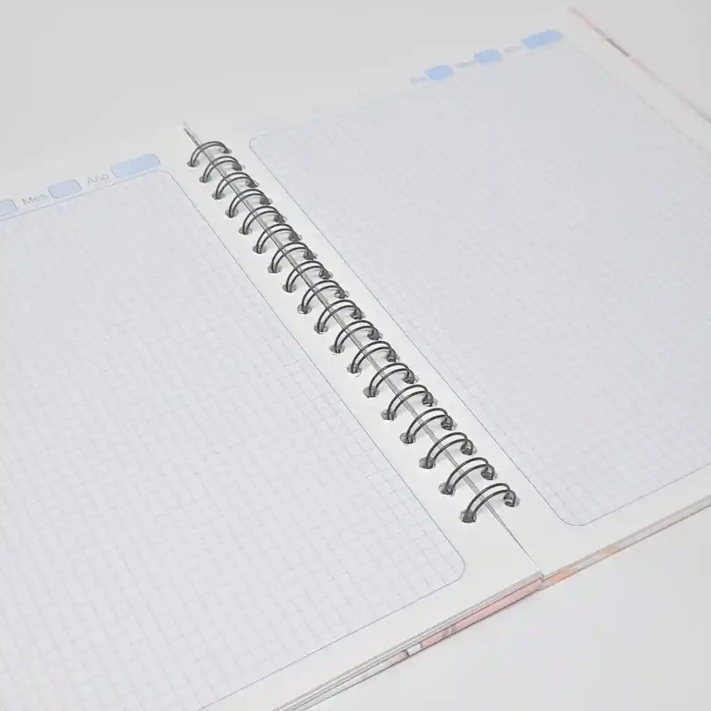 Cuaderno 1 Materia Argollado