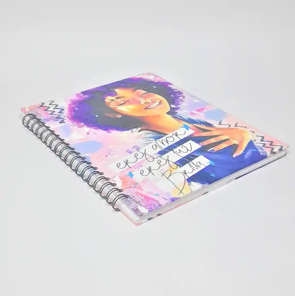 Cuaderno 1 Materia Argollado