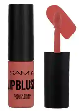 Samy Tinta En Crema Para Labios Y Mejillas Tono 02 Cake Pop