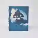 Cuaderno 1 Materia Argollado