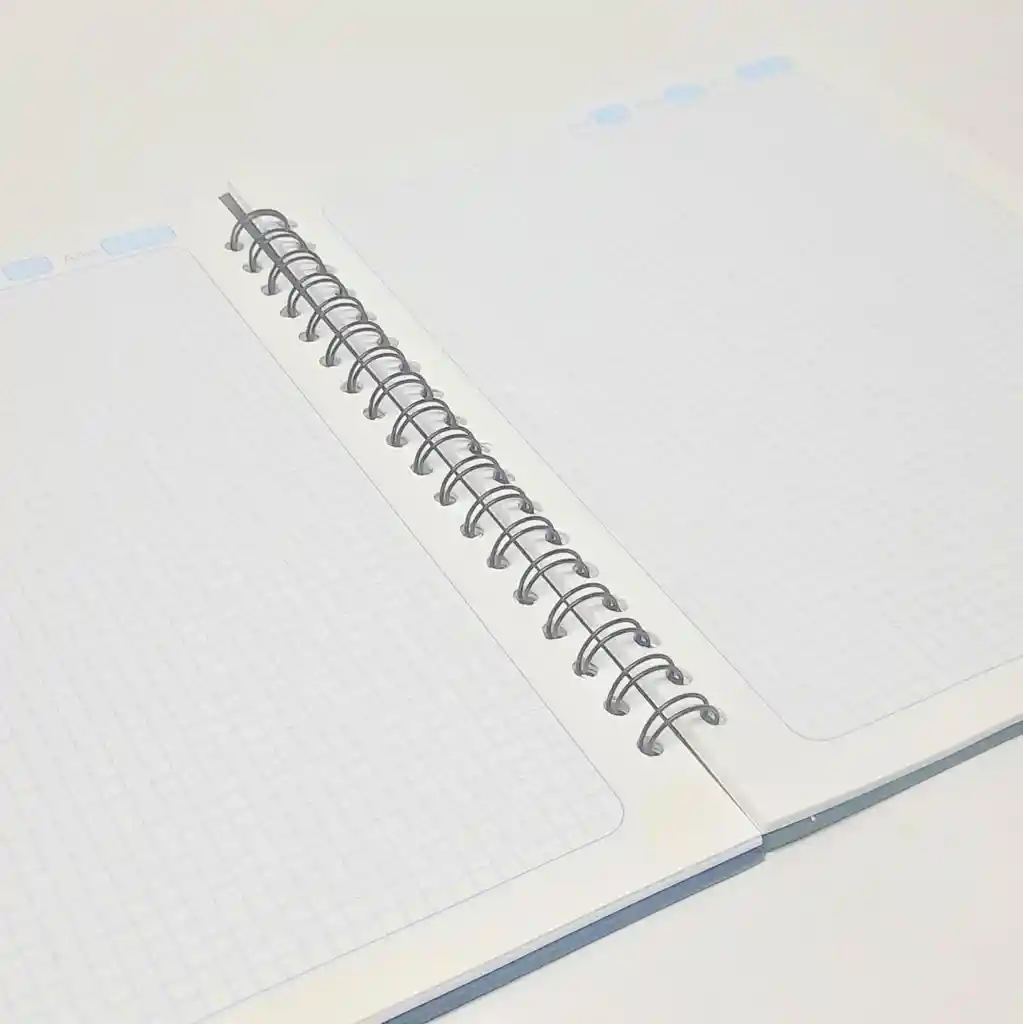 Cuaderno 1 Materia Argollado