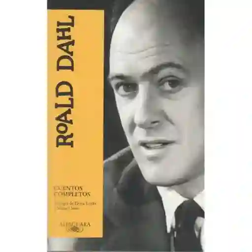 Cuentos Completos Roald Dahl